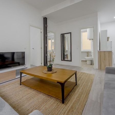 Cozy Apartamento En La Latina, El Centro De Madrid Daire Dış mekan fotoğraf