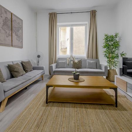 Cozy Apartamento En La Latina, El Centro De Madrid Daire Dış mekan fotoğraf