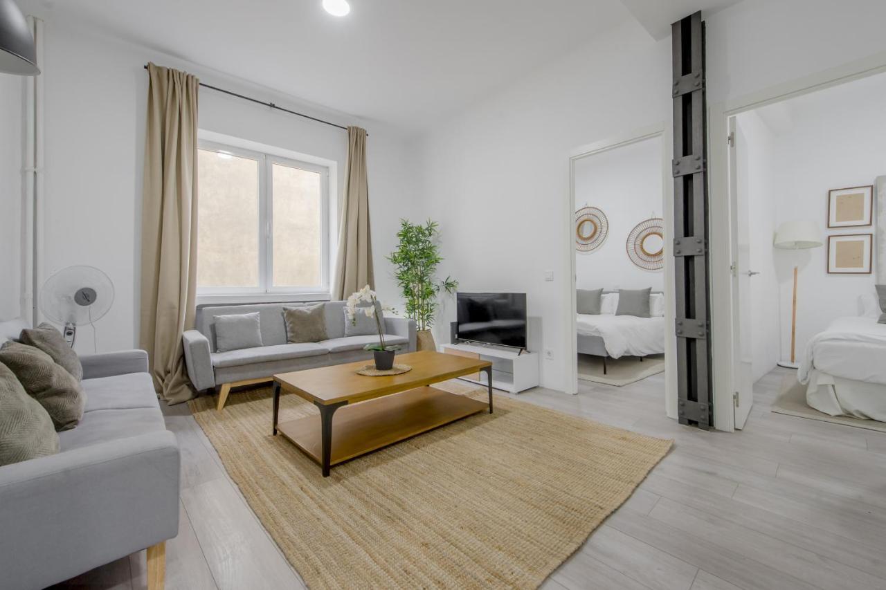 Cozy Apartamento En La Latina, El Centro De Madrid Daire Dış mekan fotoğraf