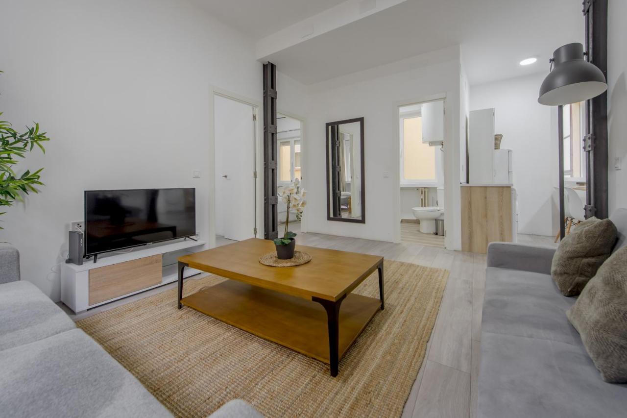 Cozy Apartamento En La Latina, El Centro De Madrid Daire Dış mekan fotoğraf