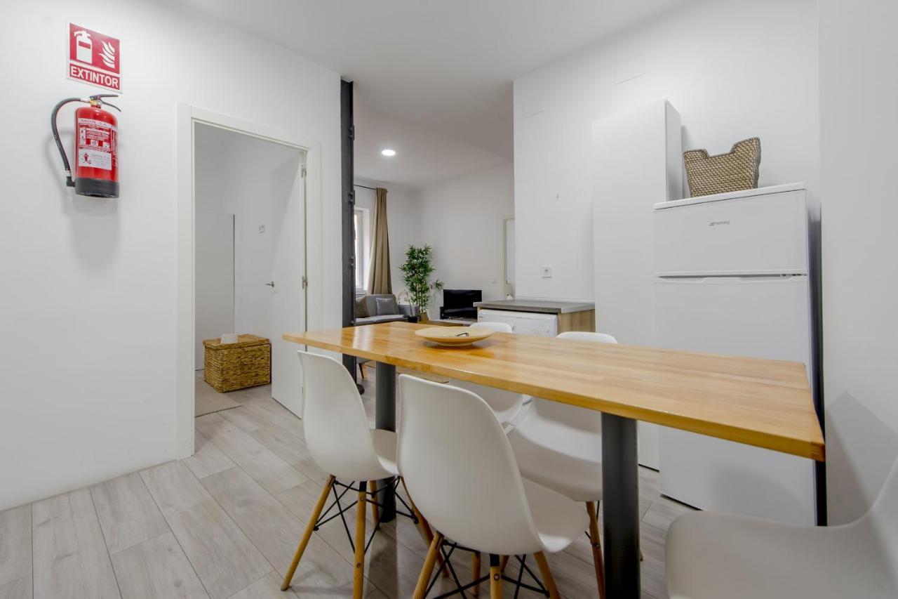 Cozy Apartamento En La Latina, El Centro De Madrid Daire Dış mekan fotoğraf