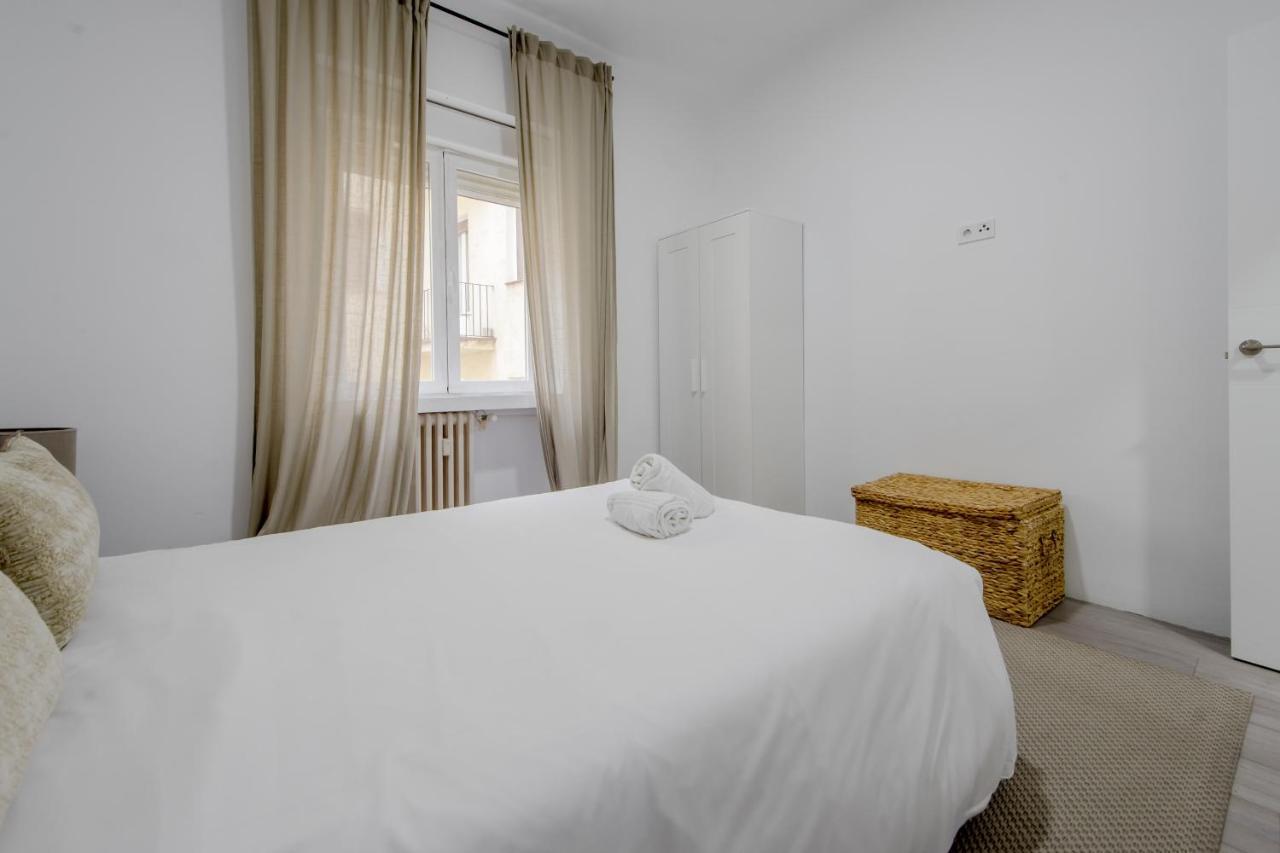 Cozy Apartamento En La Latina, El Centro De Madrid Daire Dış mekan fotoğraf