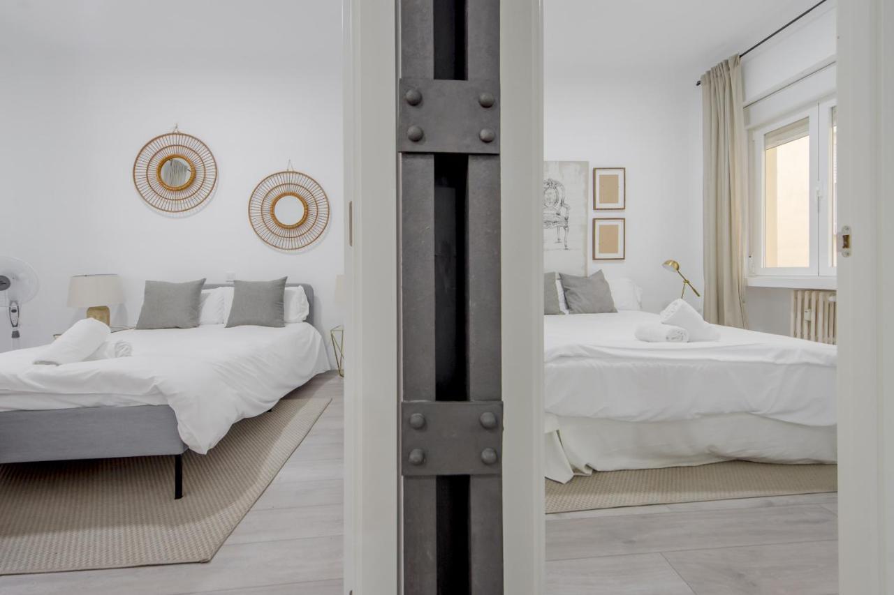 Cozy Apartamento En La Latina, El Centro De Madrid Daire Dış mekan fotoğraf