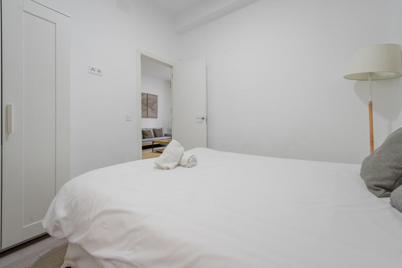 Cozy Apartamento En La Latina, El Centro De Madrid Daire Dış mekan fotoğraf