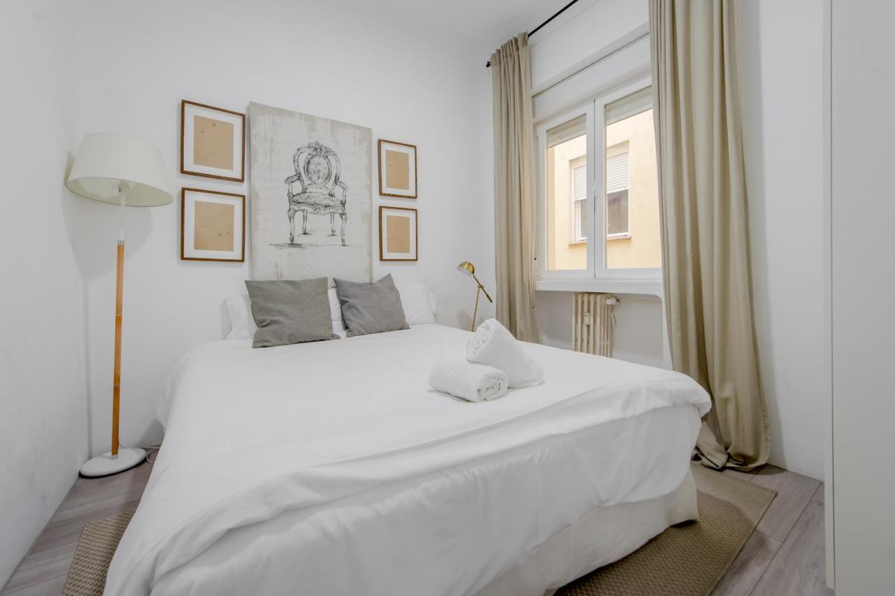 Cozy Apartamento En La Latina, El Centro De Madrid Daire Dış mekan fotoğraf