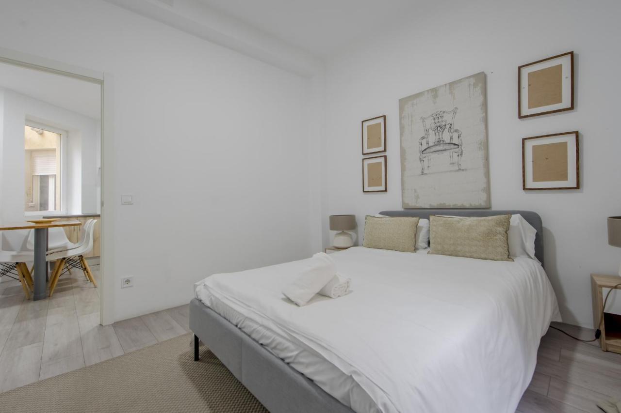 Cozy Apartamento En La Latina, El Centro De Madrid Daire Dış mekan fotoğraf