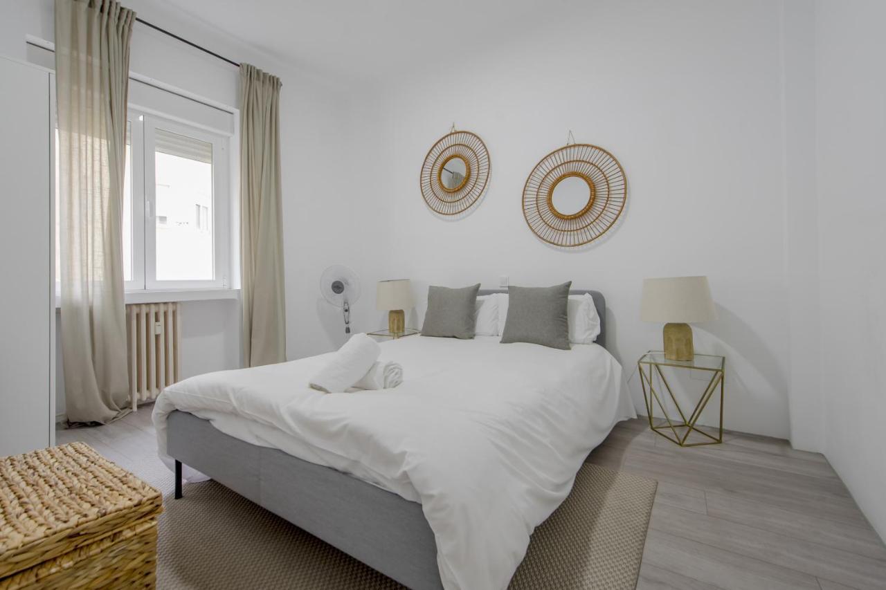 Cozy Apartamento En La Latina, El Centro De Madrid Daire Dış mekan fotoğraf